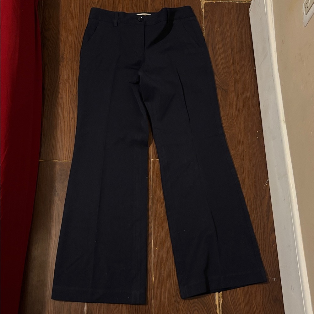 Talbots Navy Pantsuit - Picture 3 of 3